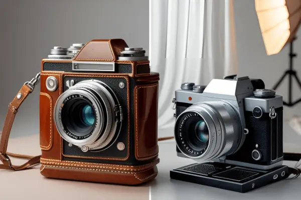 O Que Realmente Importa na Fotografia Analógica?