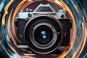 Criando Queimaduras Visuais com Fim de Rolo e Excesso de Luz