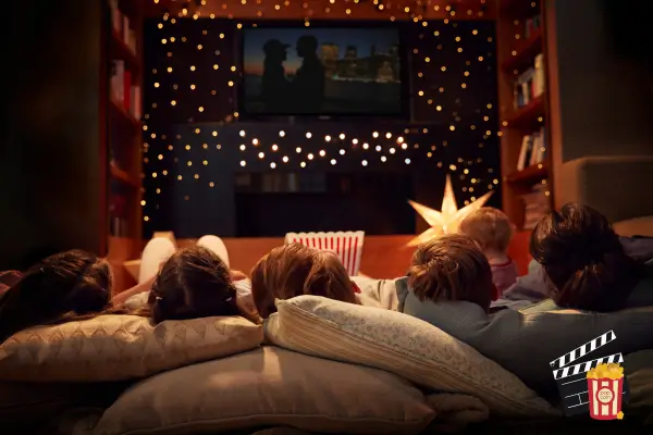 Filmes para assistir em família