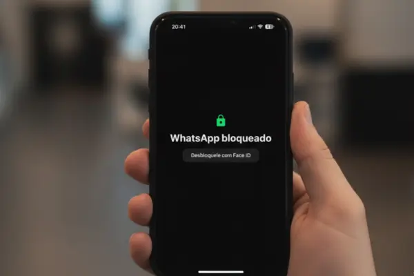 Senha para WhatsApp: descubra como proteger suas conversas