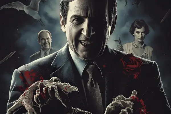 Filme Classico de Terror