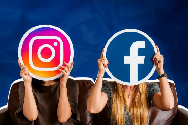 Como acessar o Instagram pelo Facebook?