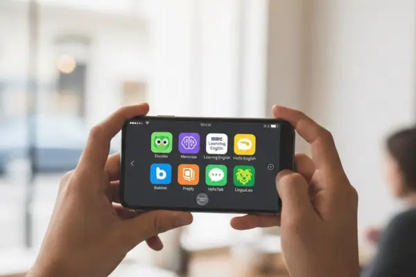 Melhor App Para Aprender Inglês: A Revolução da Fluência no Seu Bolso