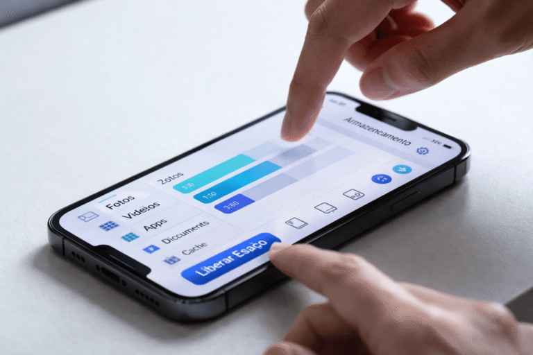 Como Liberar Espaço no Celular Mesmo com Pouca Memória Interna
