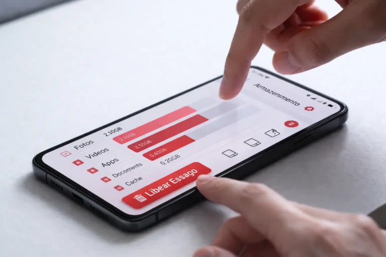 Como Liberar Espaço no Celular Android e Acabar com a Memória Cheia