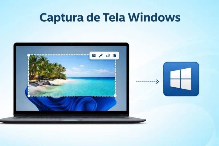 Captura de Tela Windows: Como Tirar Print Sem Complicação