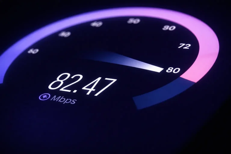 Velocidade da Internet Como Medir e Melhorar Sua Conexão Agora