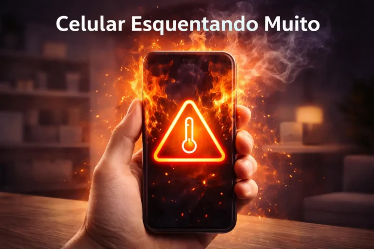 Celular Esquentando Muito: Guia Simples Para Resolver Fácil